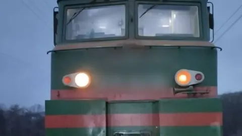 Російський дрон вдарив по електровозу в Ковелі: без постраждалих