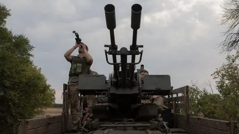 ISW: російська пропаганда заявляє про успіхи на Харківщині без доказів