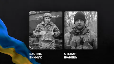 На Буковині 22 вересня прощаються з Василем Вийчуком та Степаном Іванцем