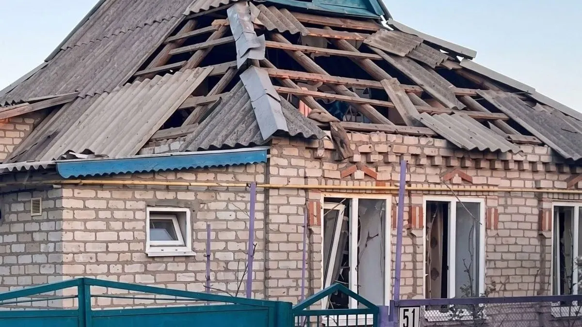 Російські удари по Запорізькому району: семеро поранених, зокрема троє дітей