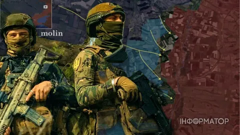 Сили оборони ліквідували російський виступ під Лиманом: звільнено до 240 км²