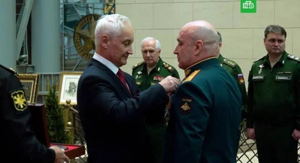 На війні ліквідовано російського генерала Груніса, який доповідав про захоплення Костянтинівки