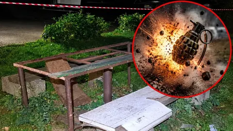 На Чернігівщині під час сварки вибухнула граната: троє поранених, одному ампутув