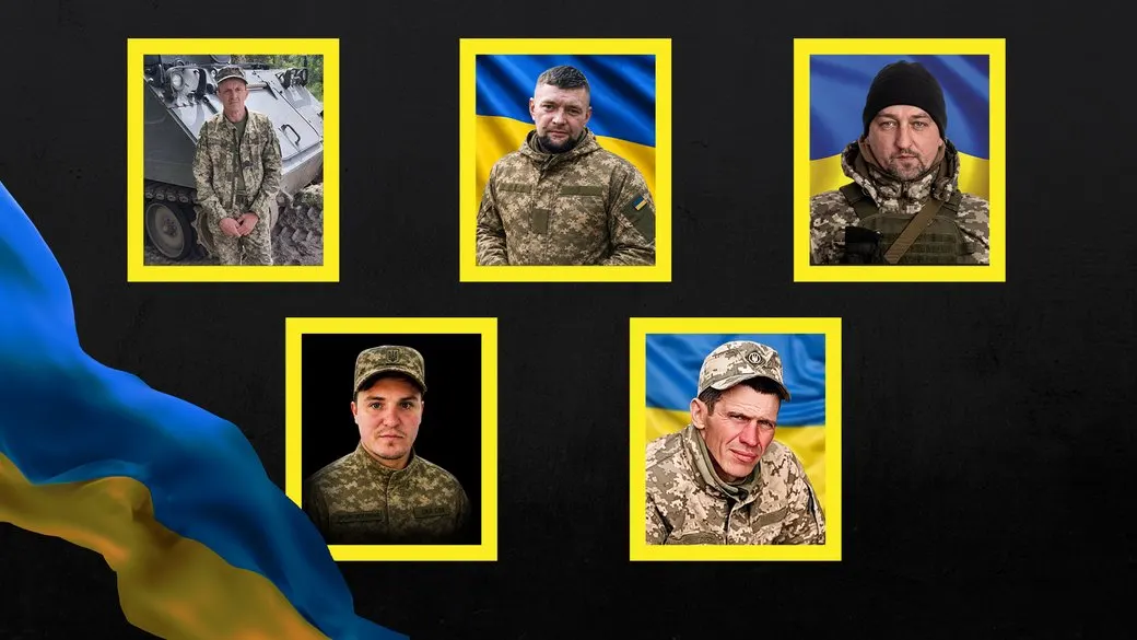 На Рівненщині підтвердили загибель п'ятьох військовослужбовців