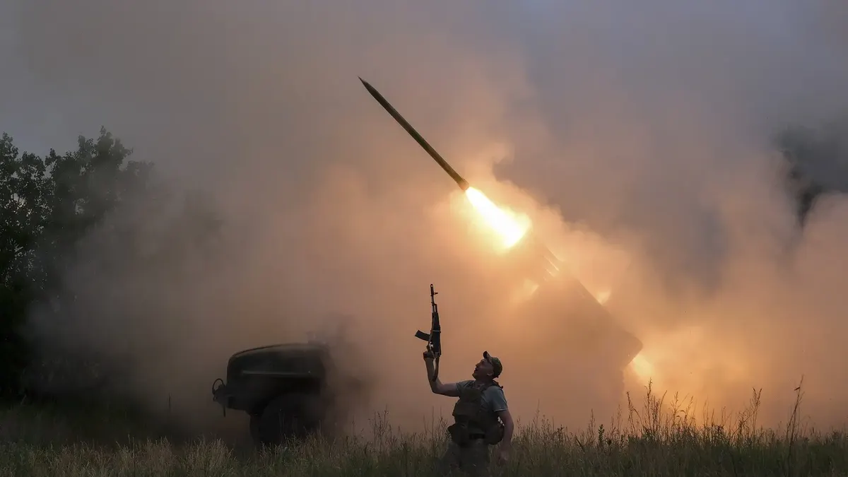 Сили оборони уразили залізничний міст на Запоріжжі