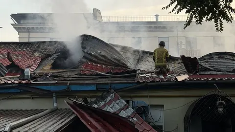 Два удари по Запоріжжю: пошкоджено будівлі та приватні будинки, поранених немає