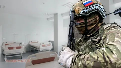 У РФ цивільні лікарні переобладнують під поранених військових через переповнені госпіталі