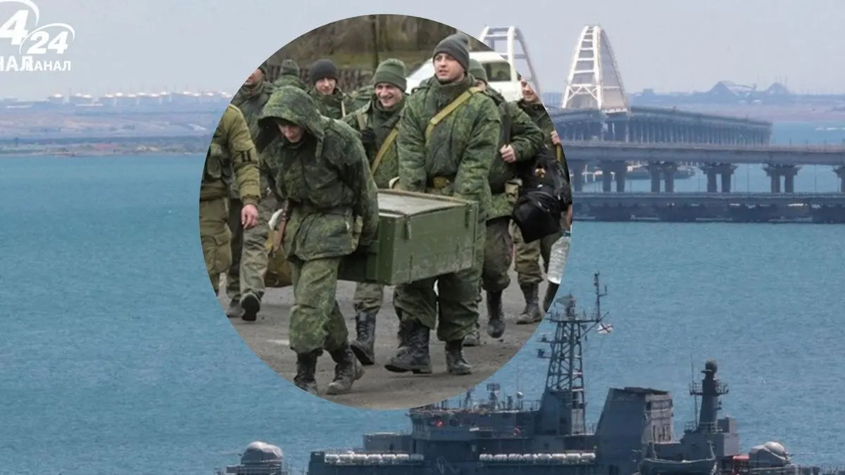 Окупанти вивозять готівку з банків: Світан пояснив задум ЗСУ