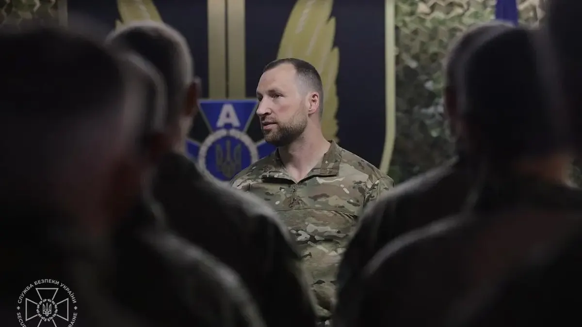 Хмара готовий звільнитися з війська для посади міністра оборони