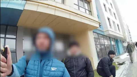 Суд у Львові виніс вирок чоловіку за розпилення балончика на групу оповіщення