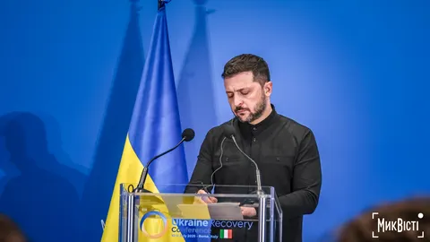 Зеленський: цьогоріч вийдемо на паритет окупованих і звільнених територій