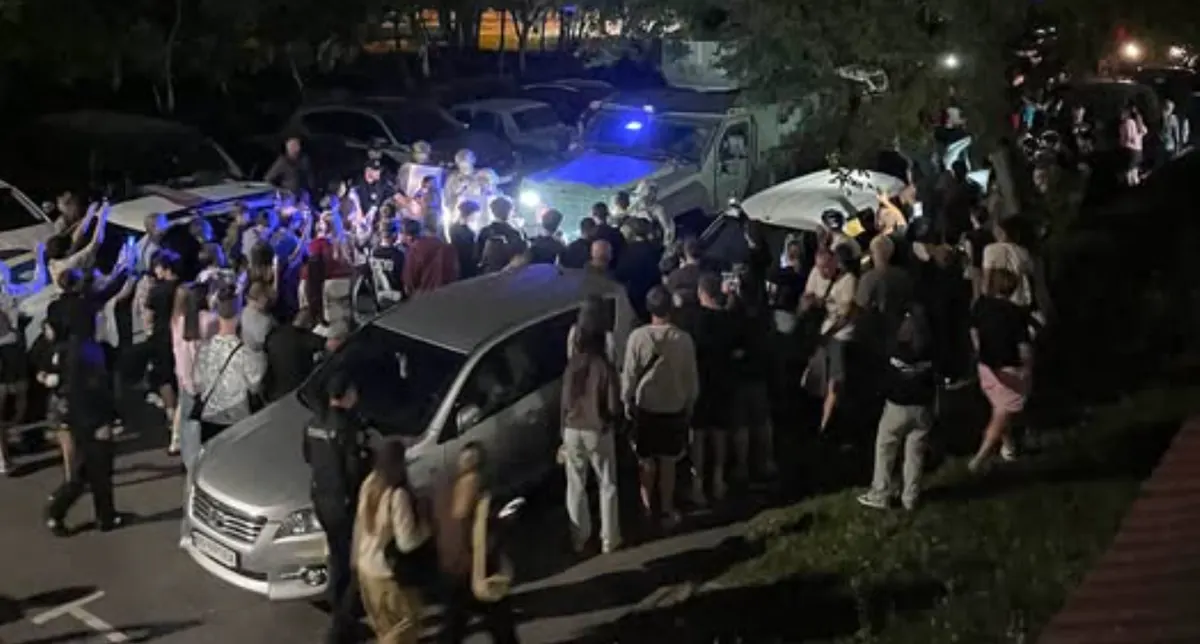 Конфлікт у Тернополі: військовий ТЦК у лікарні, пошкоджено службове авто
