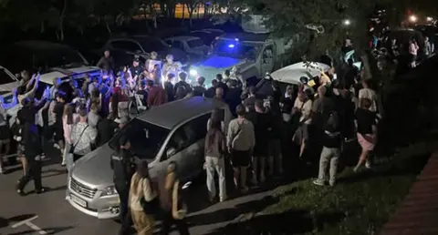 Конфлікт у Тернополі: військовий ТЦК у лікарні, пошкоджено службове авто