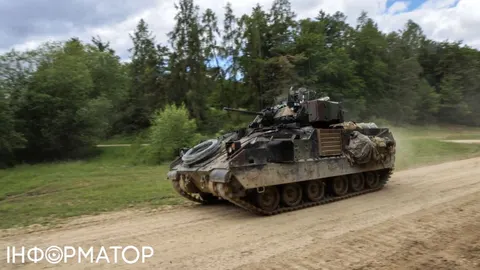 США шукають постачальників деталей для Bradley для України