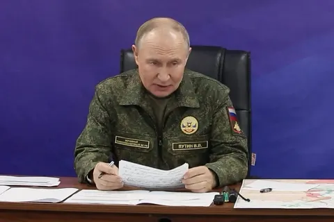Розвідка США: Путін може відкрити новий фронт проти НАТО до кінця війни в Україн