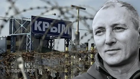 У Криму ліквідовано керівника фонду «Все для перемоги» Анатолія Чернишова
