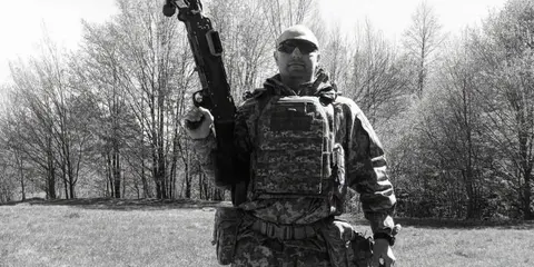 На війні загинув чемпіон України з велоспорту Роман Бузіле