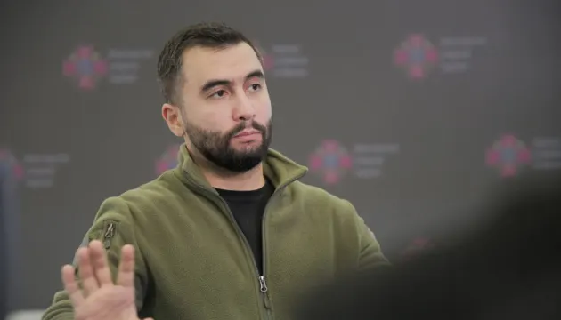 Жумаділов залишив посаду очільника Агенції оборонних закупівель