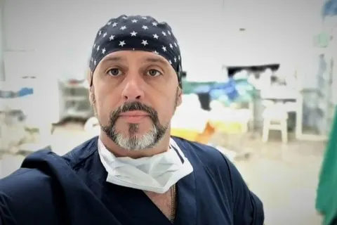 Костянтин Гуменюк очолив Медичні сили ЗСУ: що відомо про нового командувача