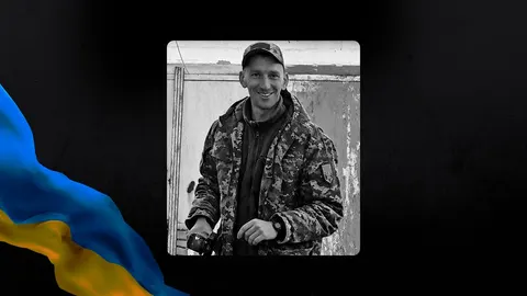 На Харківщині загинув військовий із Запорізької області Сергій Юрченко