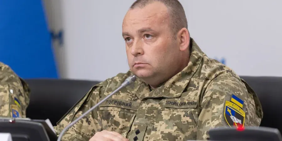 Зеленський змінив командувача Сил логістики ЗСУ