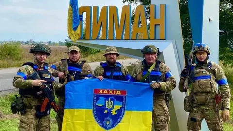 Лиманський напрямок: атаки РФ та суперечливі дані про відступ
