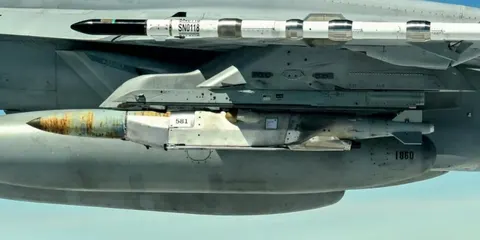 ЗСУ могли вдарити по Донецьку новітніми ракетами JDAM-LR