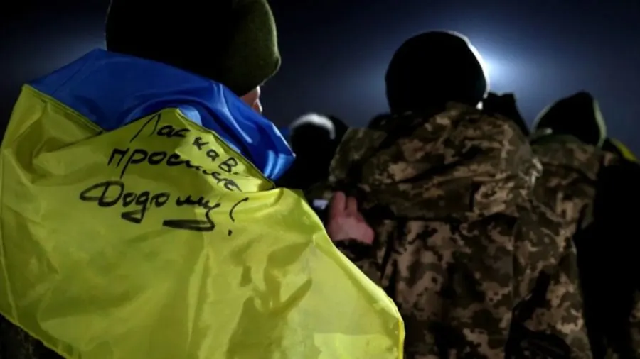 Двоє військових зі Львівщини повернулися з полону