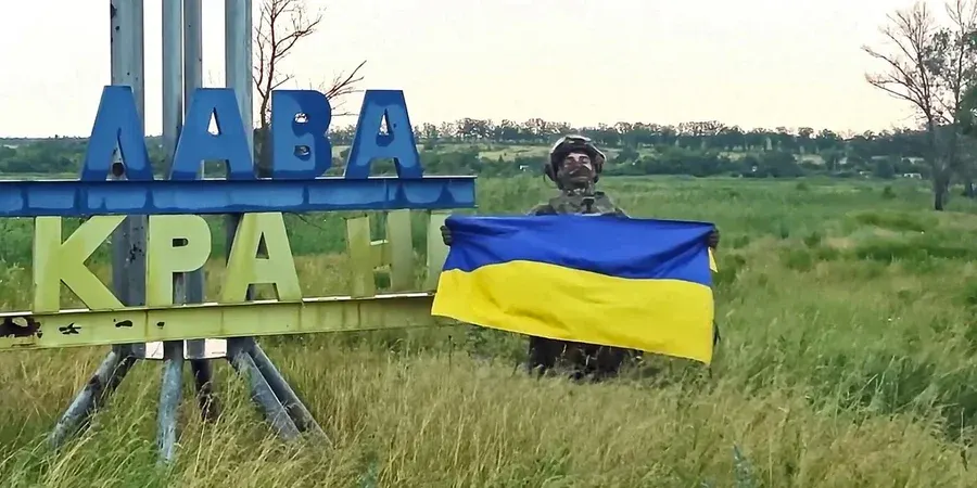 Третій армійський корпус просунувся на 40 кв. км на півночі Донеччини