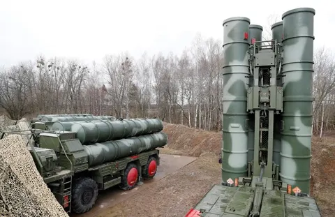 У Геленджику уражено позицію С-400, яка била по Україні 8 серпня