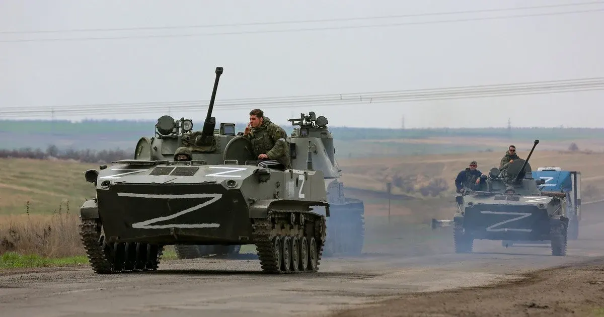 Під Добропілля стягують бронетехніку та 1200 екіпажів БПЛА «Рубікон» — ISW