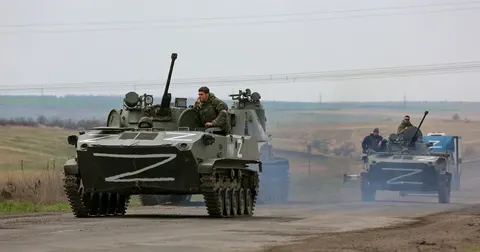 Під Добропілля стягують бронетехніку та 1200 екіпажів БПЛА «Рубікон» — ISW