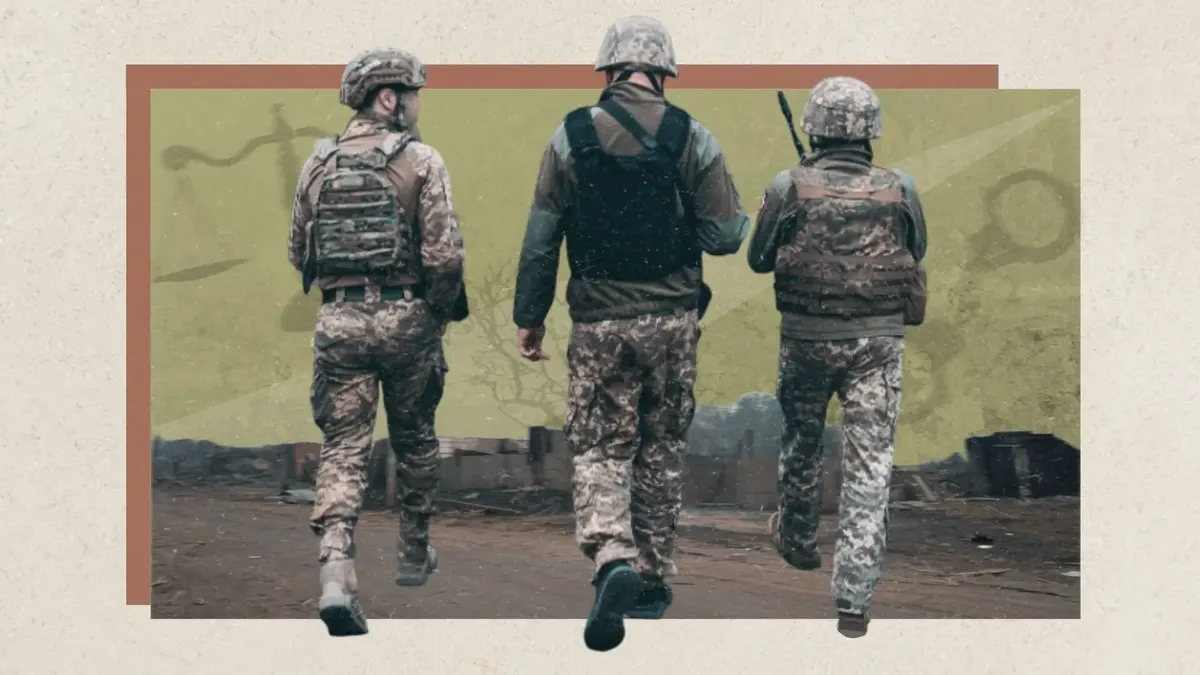 У Міноборони нагадали про 50 днів до завершення програми для військових із СЗЧ