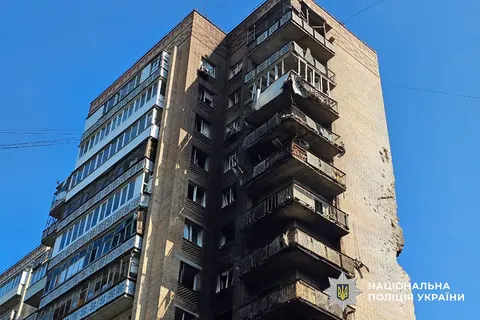 Донеччина: 1104 обстріли за добу, поранення в Краматорську, Слов'янську та Дружківці