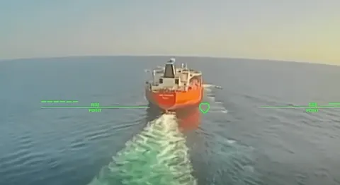 СБС знищили ще 12 суден тіньового флоту РФ у Чорному та Азовському морях