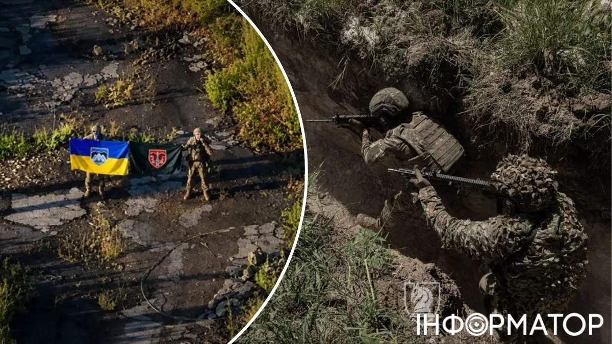 Сили оборони повернули 19 населених пунктів на Олександрівському напрямку