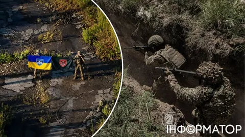 Сили оборони повернули 19 населених пунктів на Олександрівському напрямку