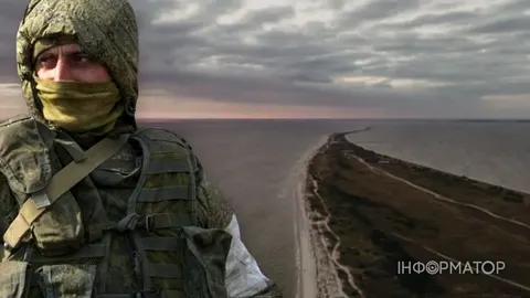 Сили оборони відрізали близько 2500 російських військових від постачання на Кінб