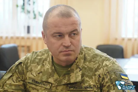 Зеленський призначив командувачем Військ зв'язку та кібербезпеки Олексія Ковален