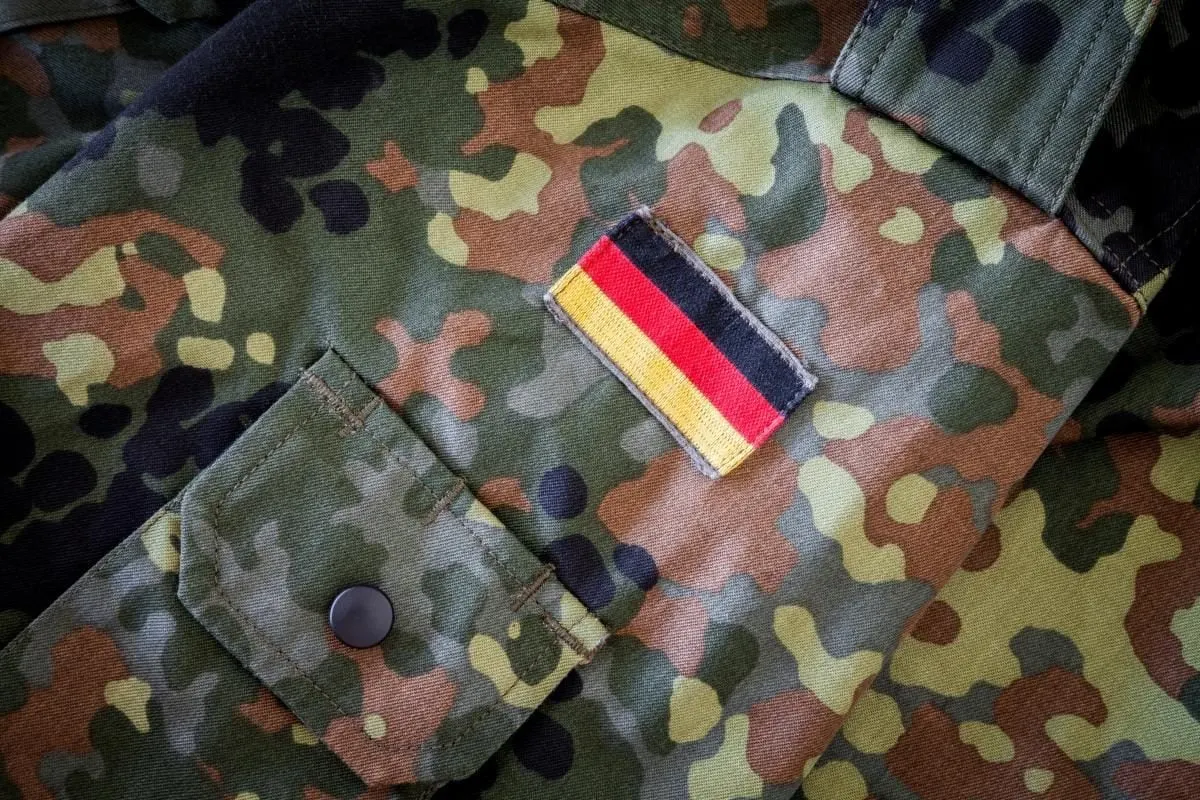 Німеччина примусово направлятиме військових до бригади в Литві