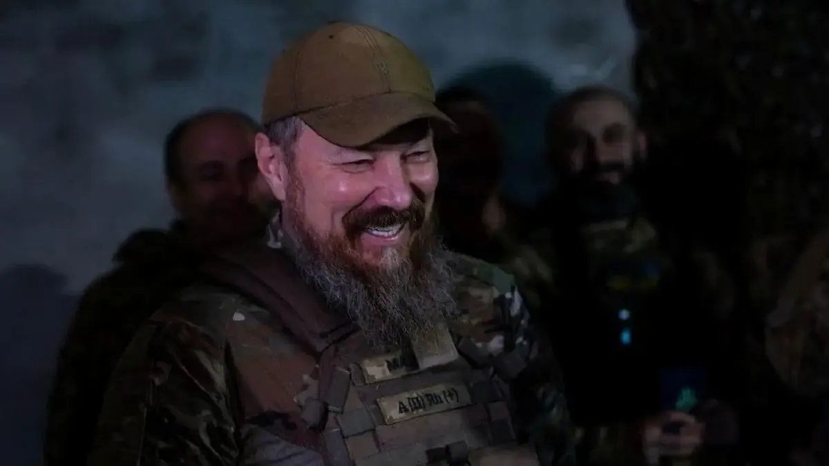 «Мадяр» назвав п’ять умов завершення війни з Росією