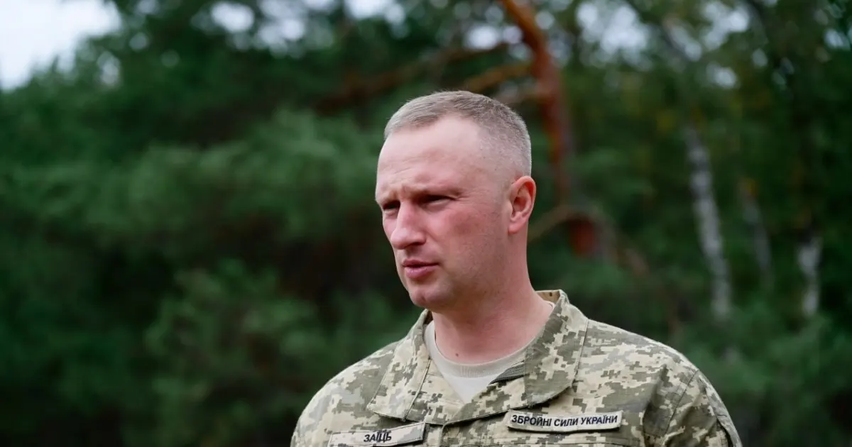 За кожним армійським корпусом закріплять навчальний батальйон — Заїць