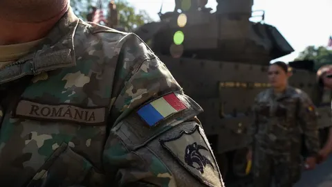 Бухарест: Румунія не надсилатиме бойові підрозділи в Україну, лише до 20 офіцерів у штабах союзників