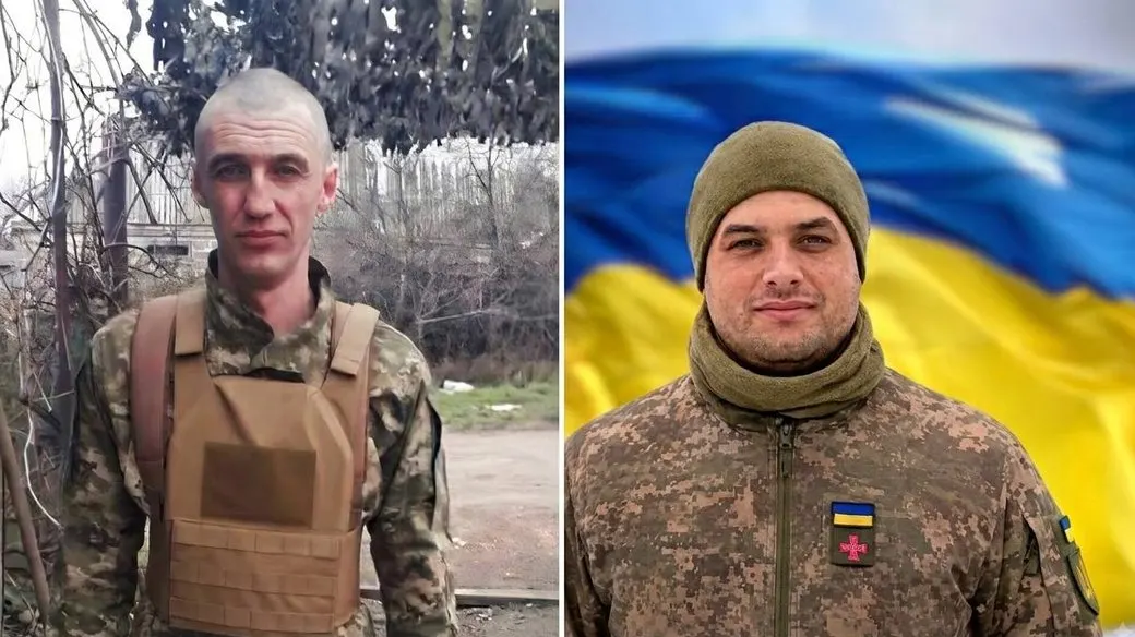 На Буковині прощаються з двома військовими — Анадимом та Беженаром