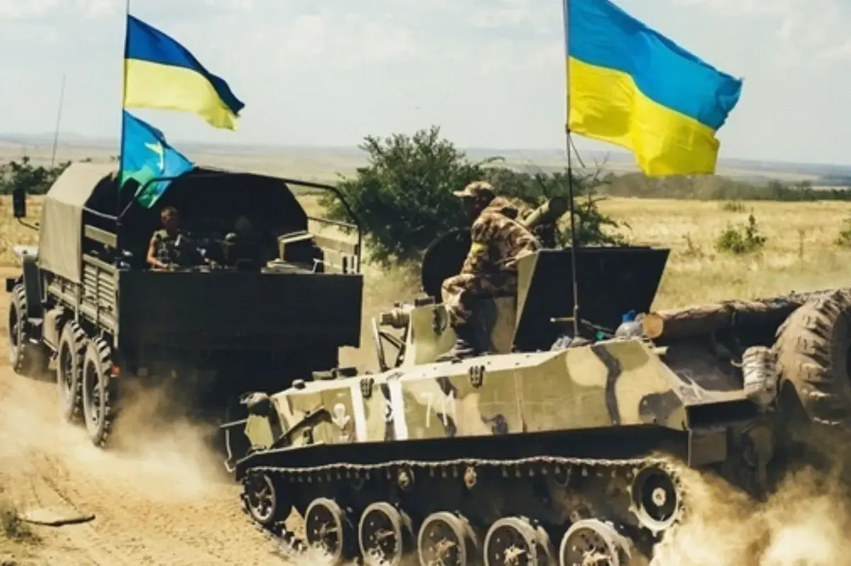 ЗСУ звільнили 26 населених пунктів у контрнаступі на трьох областях
