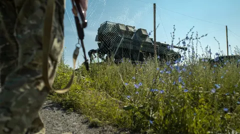 254 бої за добу: ворог тиснув на Лиманському та Костянтинівському напрямках