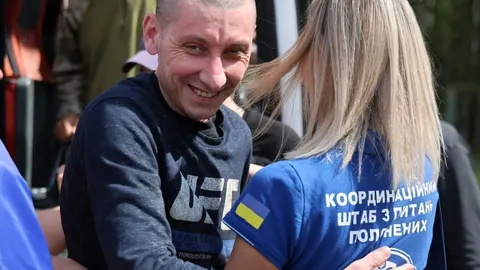 Четверо військових з Черкащини повернулися з полону 19 серпня