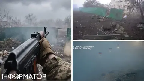 5-та бригада відбила штурм під Вишневим: знищено близько 40 окупантів