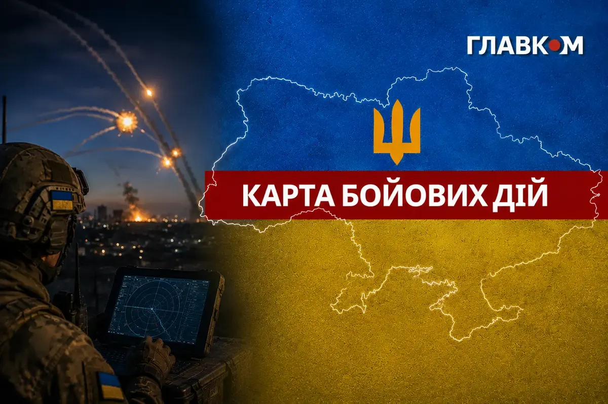 261 бій за добу: Генштаб оновив карти боїв на 6 серпня 2026 року