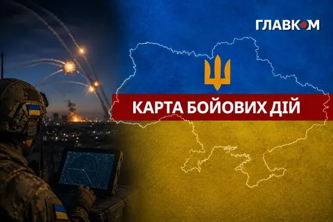 261 бій за добу: Генштаб оновив карти боїв на 6 серпня 2026 року